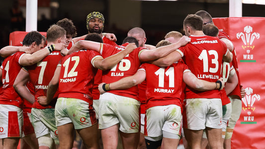 The Spirit of Welsh Rugby: Tradition, Triumph, and Passion
