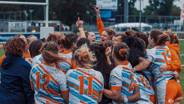 Onward to Hong Kong: Announcing the Rugby Culture x Oranje Dames XV Capsule