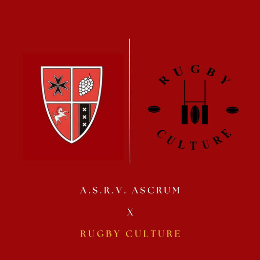ASCRUM X Rugby Culture