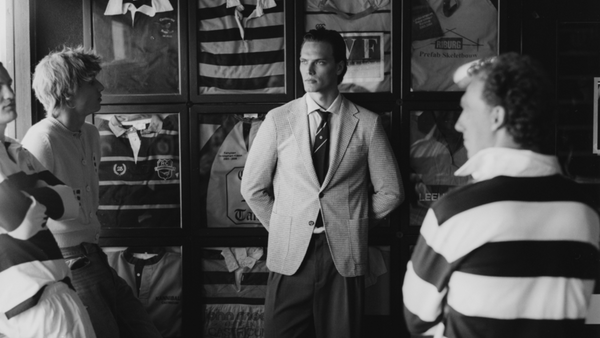 Blazers, Ties & the Third Half: Rugby's Formal Tradition