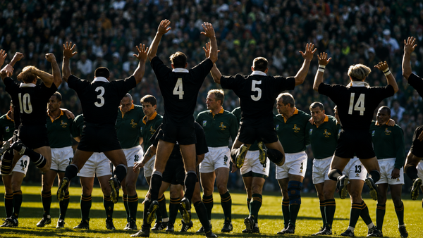 Rugby's Greatest Rivalry: The Story of All Blacks vs Springboks