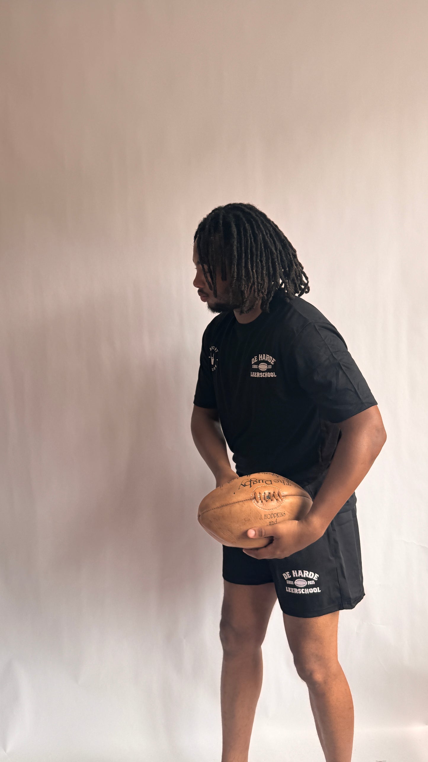 Harde Leerschool X Rugby Culture Shorts