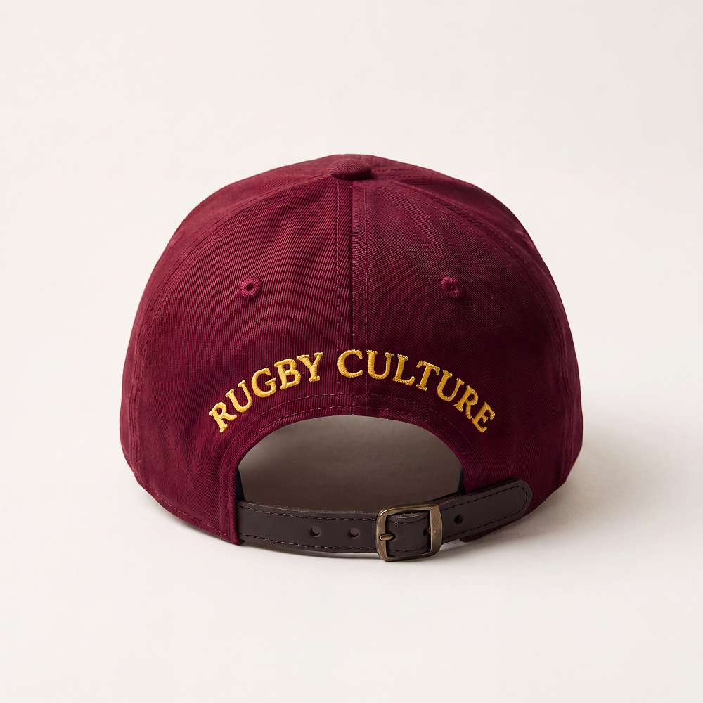 Maroon & Gold Cap