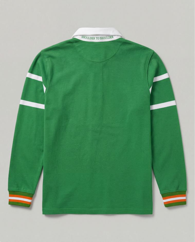 R.C. Ireland Rugby Polo
