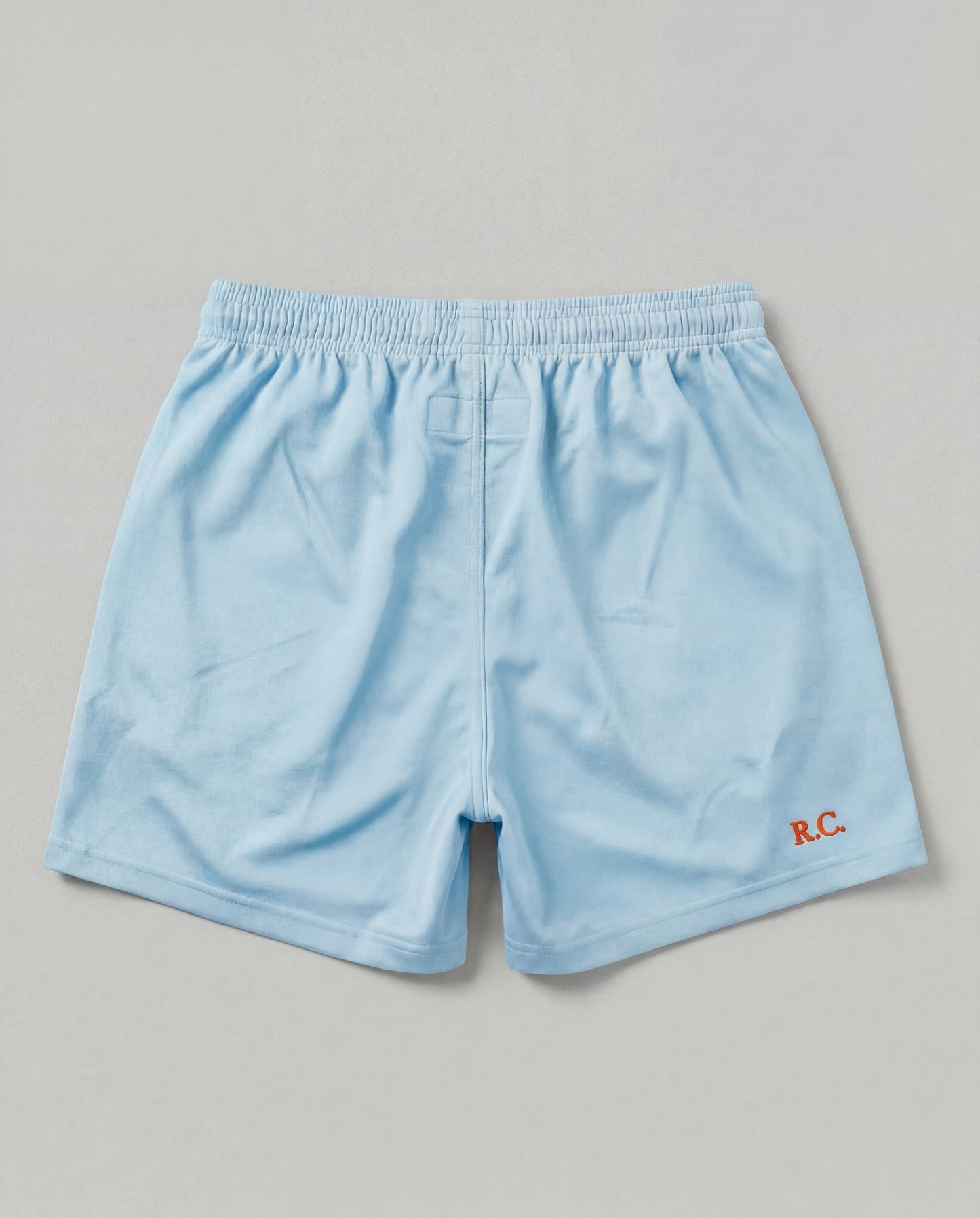 R. C. Scrum Short Sky Blue