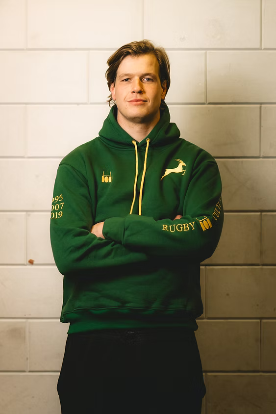South Africa champions hoodie