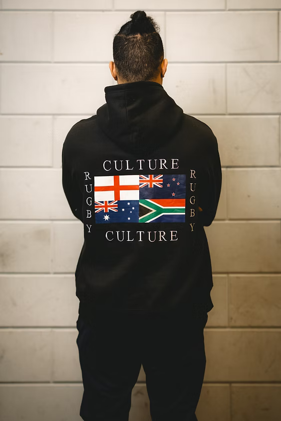 New Zealand champions hoodie