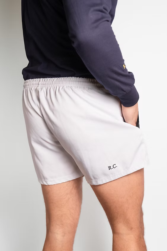 R. C. Scrum Short White