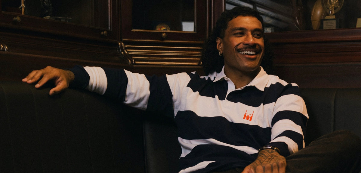 The History of the Rugby Shirt: Stripes, Collars and Heritage
