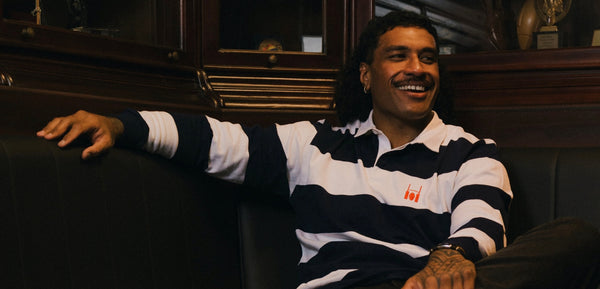 The History of the Rugby Shirt: Stripes, Collars and Heritage
