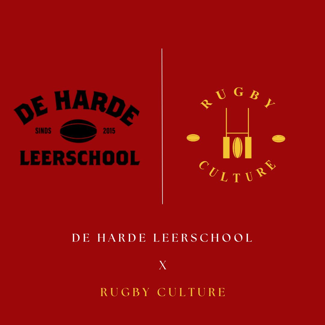 De Harde Leerschool X Rugby Culture