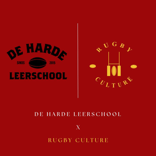 De Harde Leerschool X Rugby Culture