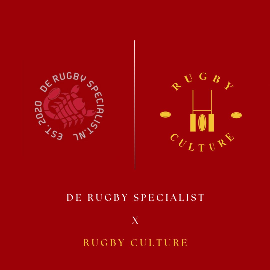 De Rugby Specialist X Rugby Culture