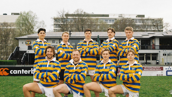 The Hague Pride: Announcing the Rugby Culture x HRC Collaboration!