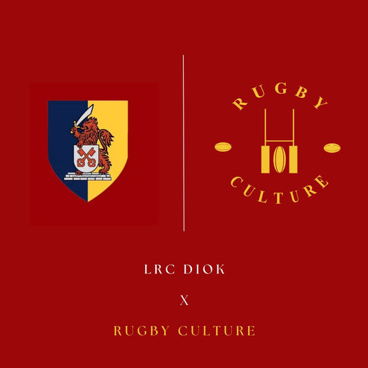 LRC DIOK X Rugby Culture