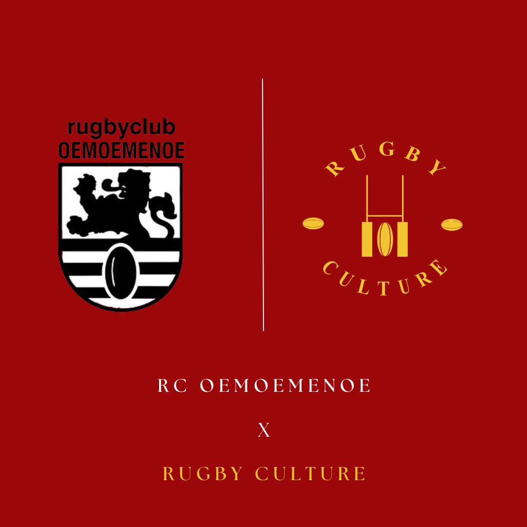 Oemoemenoe X Rugby Culture