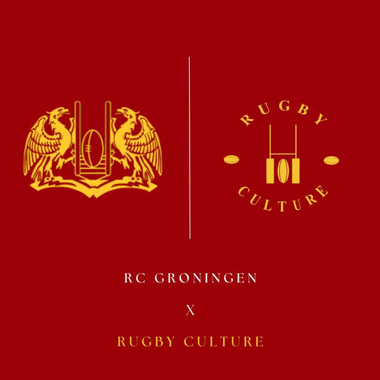 RC Groningen X Rugby Culture