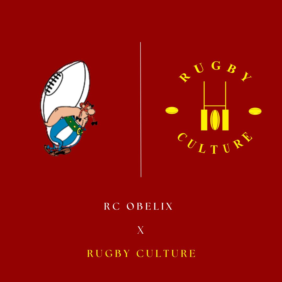 RC Obelix X Rugby Culture