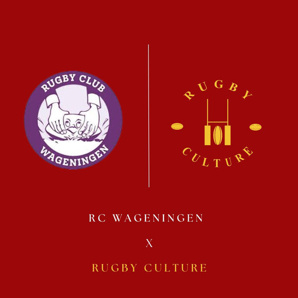 RC Wageningen X Rugby Culture