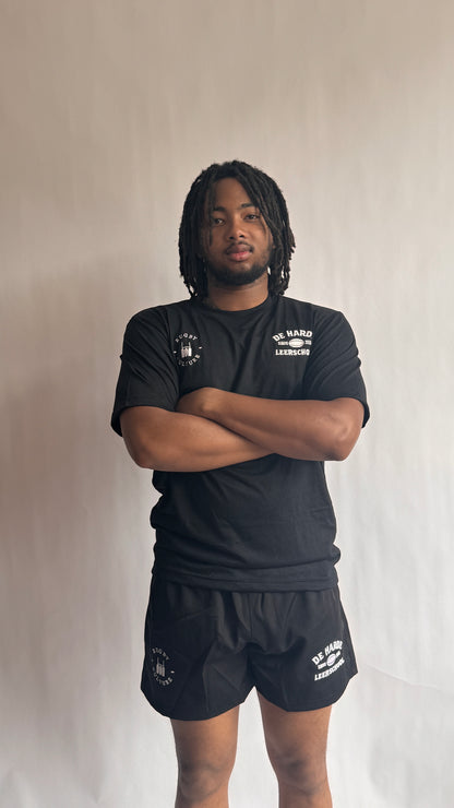 Harde Leerschool X Rugby Culture T-shirt