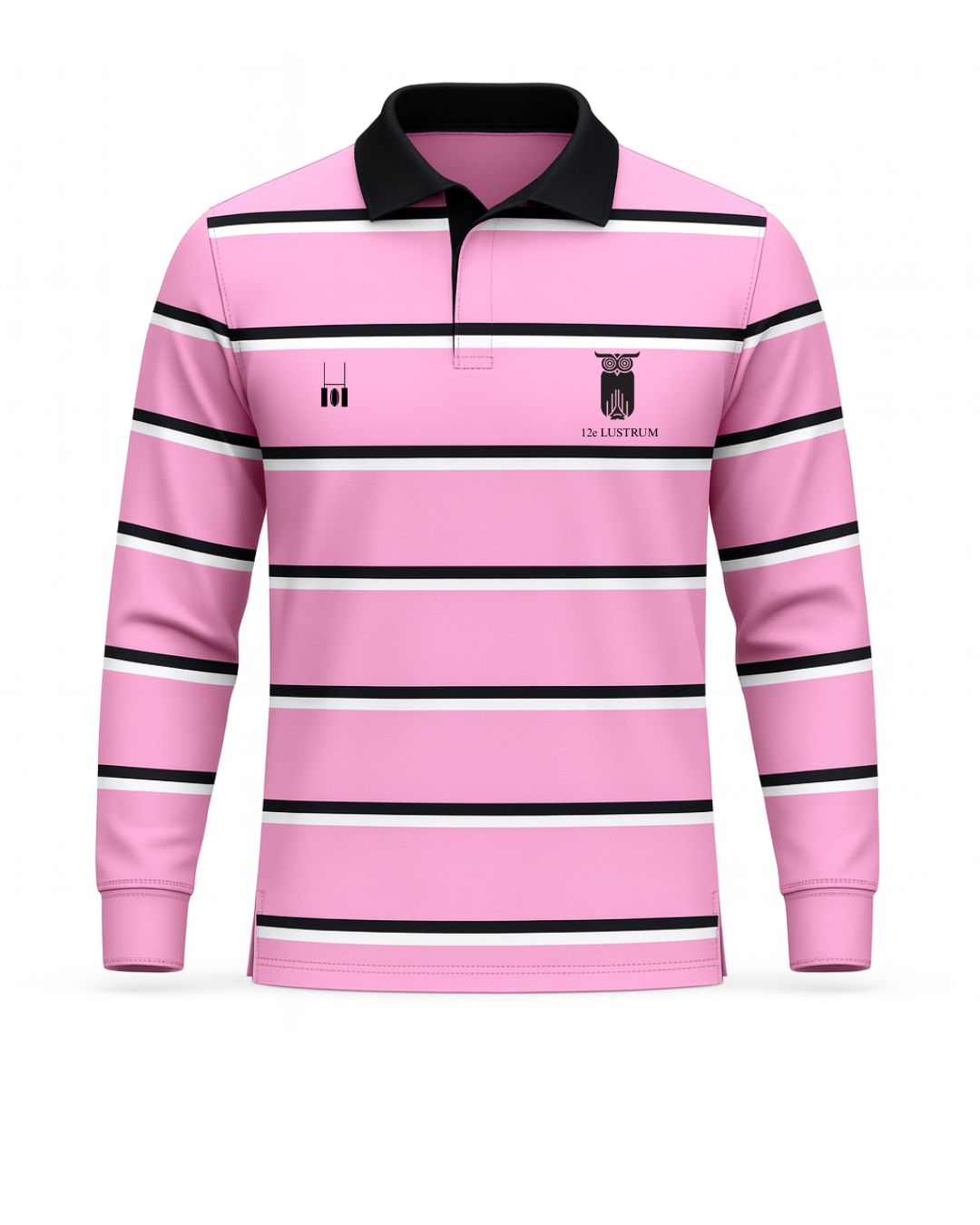 NSRB x Rugby Culture Polo