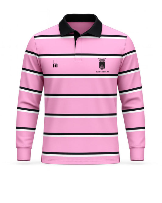 NSRB x Rugby Culture Polo