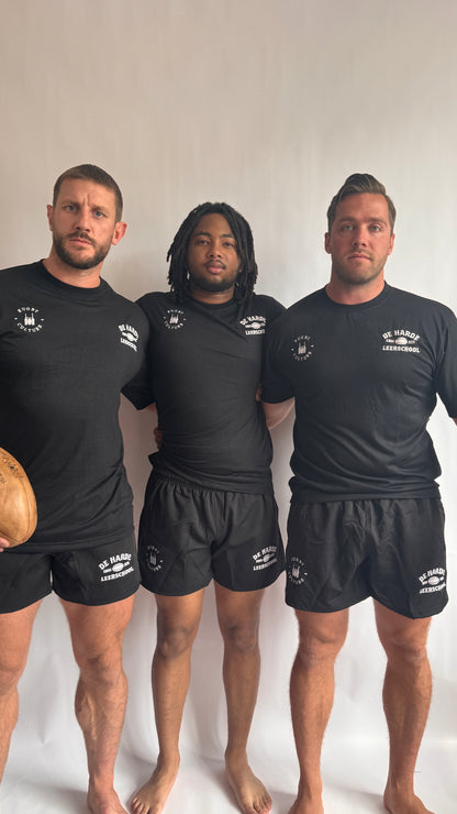Harde Leerschool X Rugby Culture Shorts