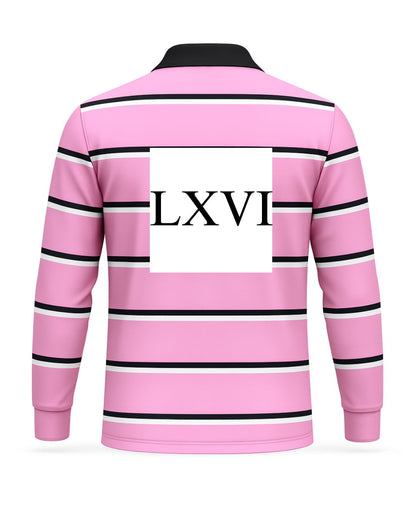 NSRB x Rugby Culture Polo