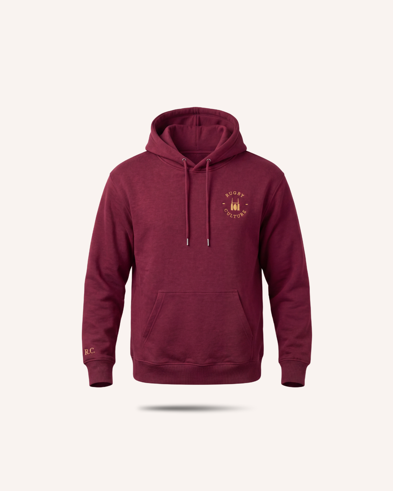 Maroon Hoodie
