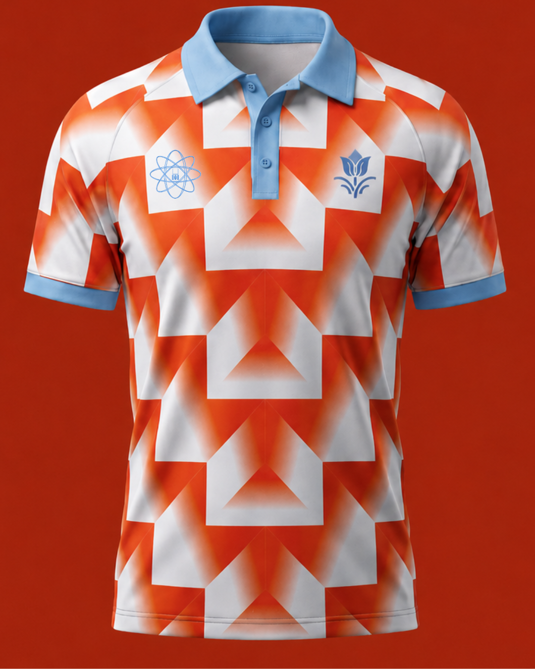 Netherlands Retro Rugby Jersey