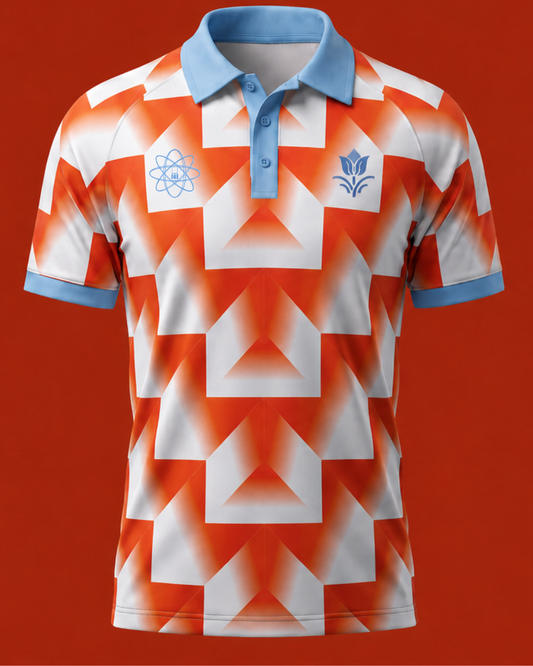 Netherlands Rugby Jersey
