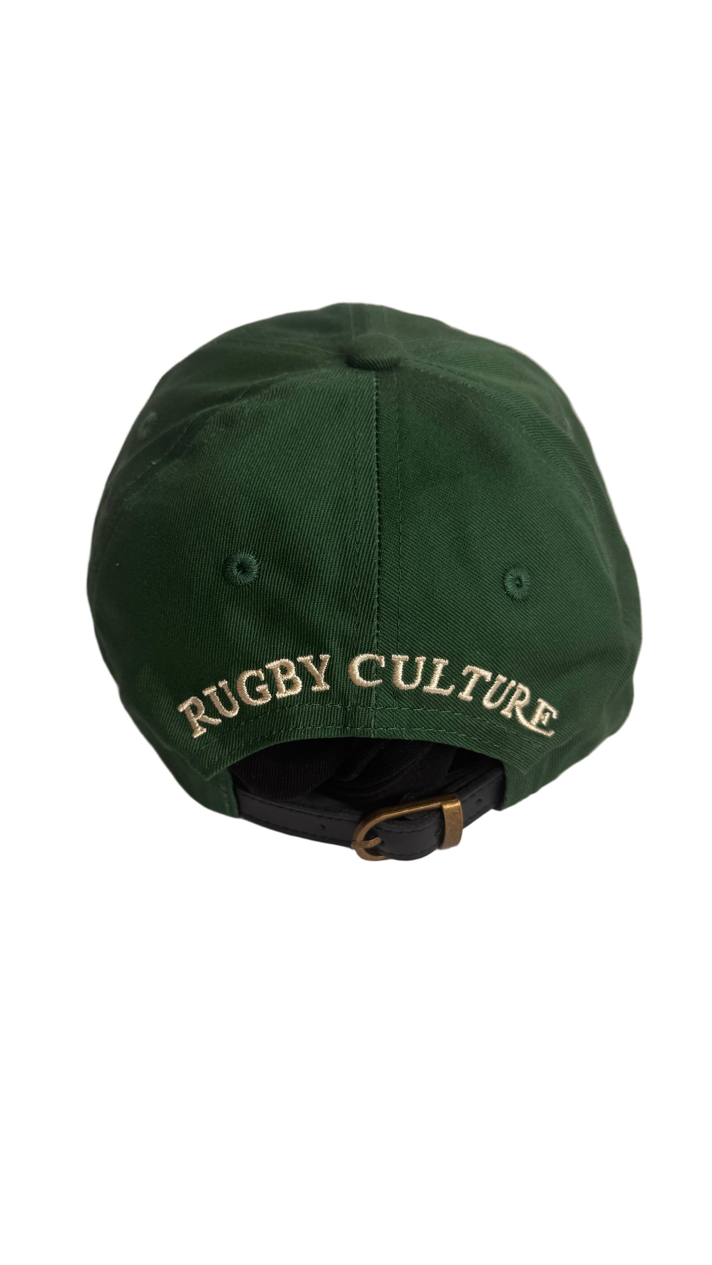 Rugby Culture Cap green beige