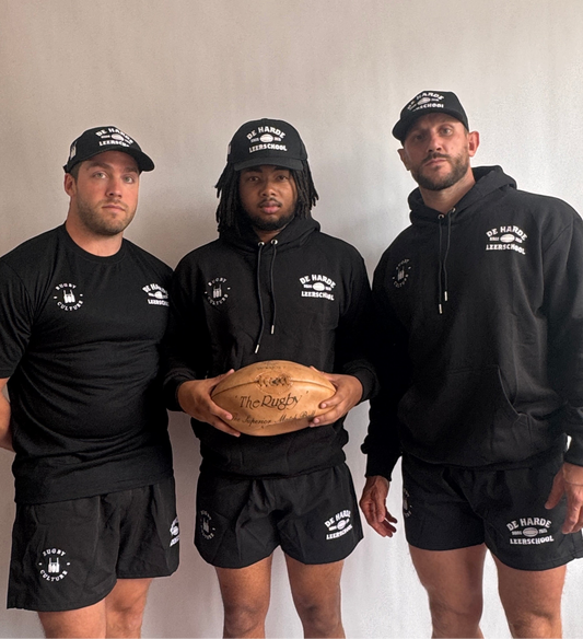 Harde Leerschool x Rugby Culture Cap