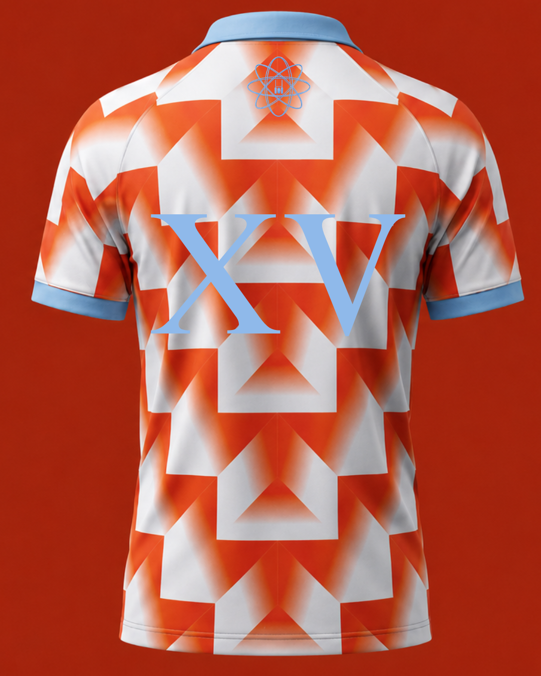 Netherlands Retro Rugby Jersey