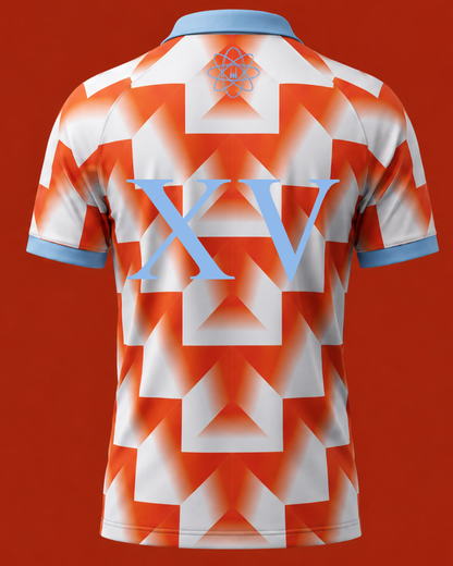 Netherlands Rugby Jersey