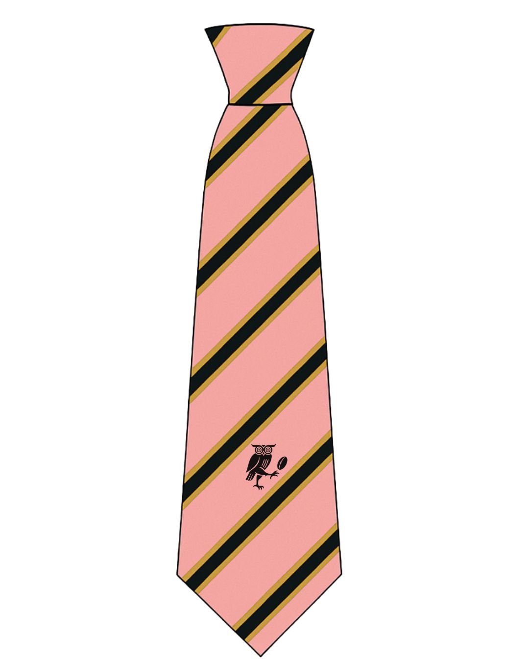 NSRB X Rugby Culture Tie
