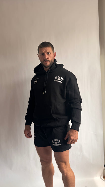 Harde Leerschool x Rugby Culture Hoodie