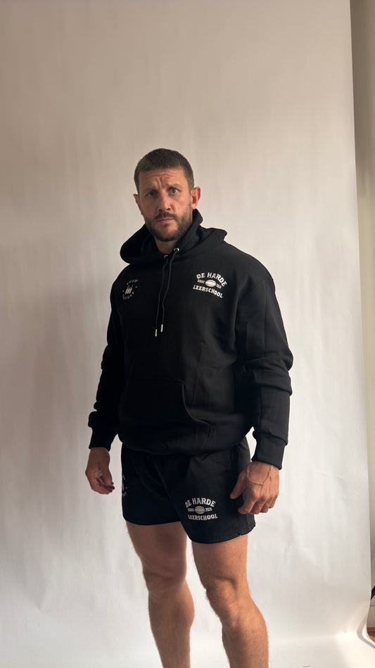 Harde Leerschool x Rugby Culture Hoodie