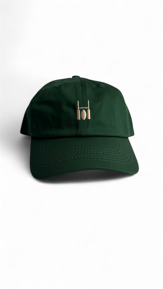 Rugby Culture Cap green beige