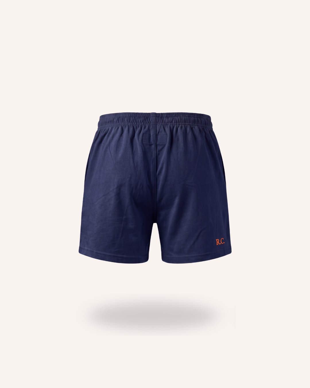 Navy Blue Scrum Shorts