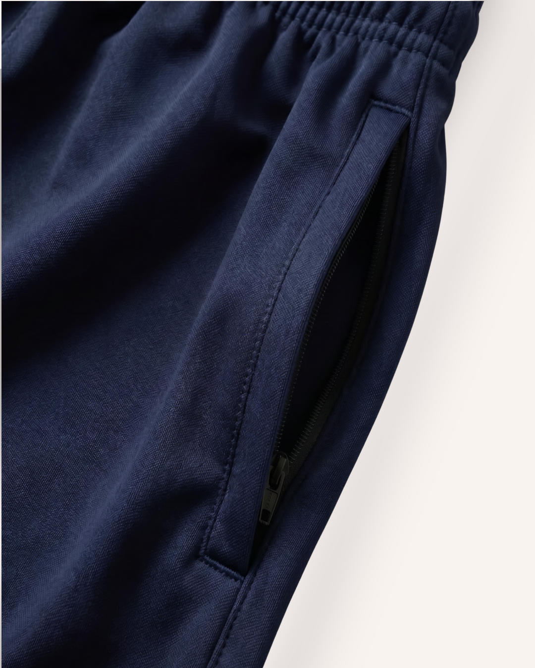 Navy Blue Scrum Shorts