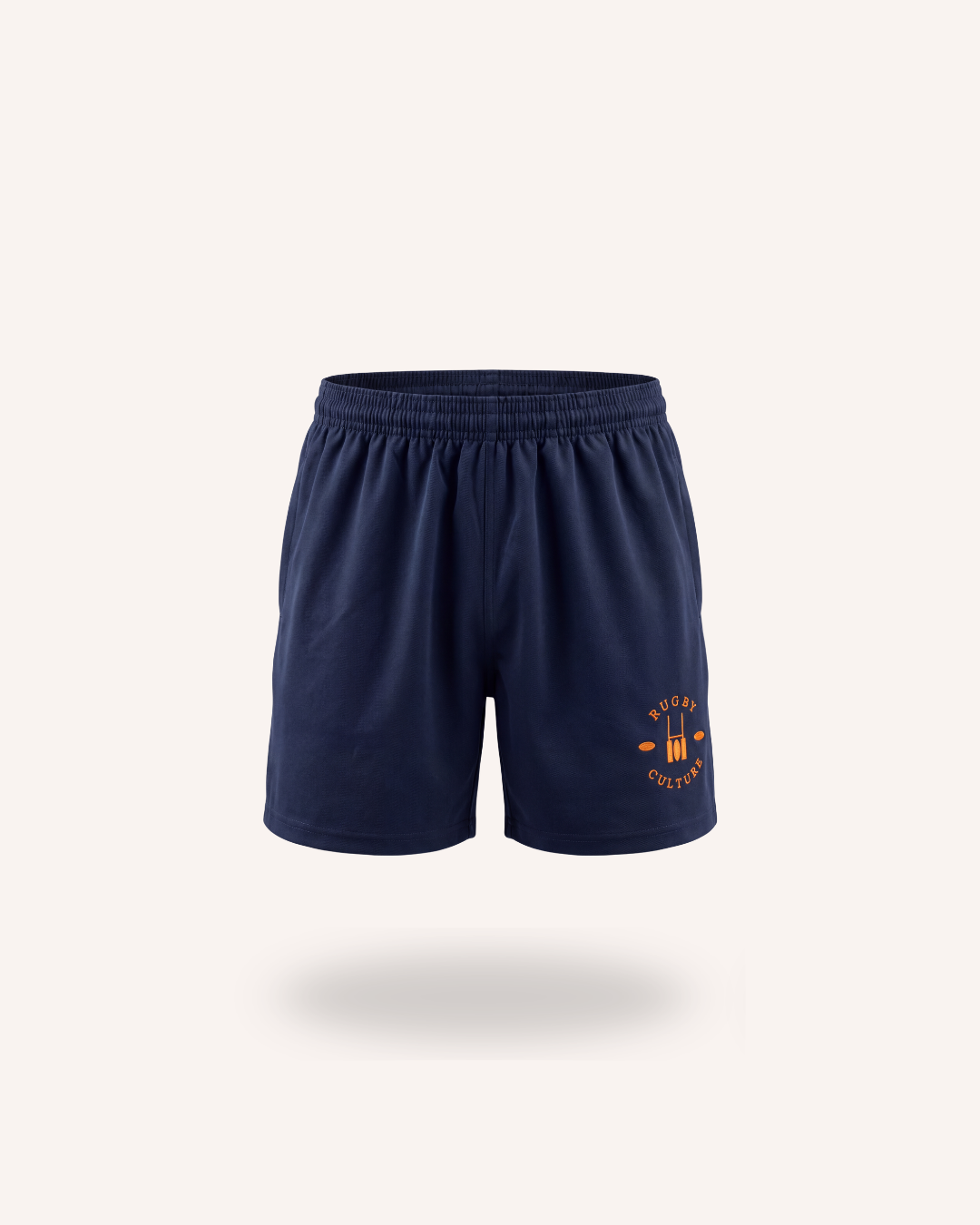 Navy Blue Scrum Shorts