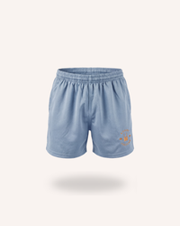 Sky Blue Scrum Shorts