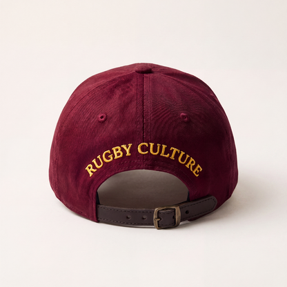 Maroon & Gold Cap