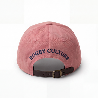 Pink & Blue Cap