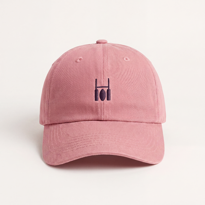 Pink & Blue Cap