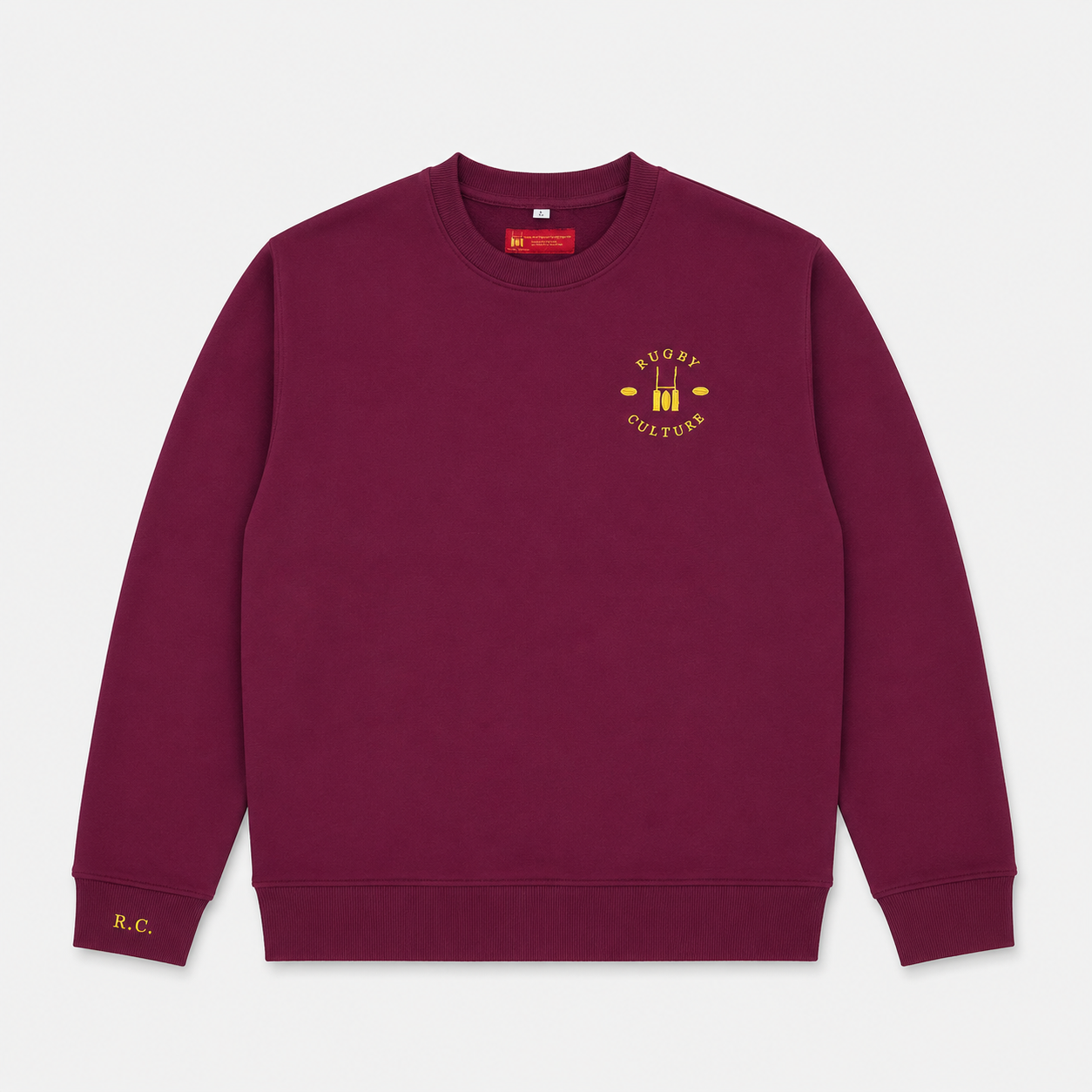 Maroon Sweatshirt