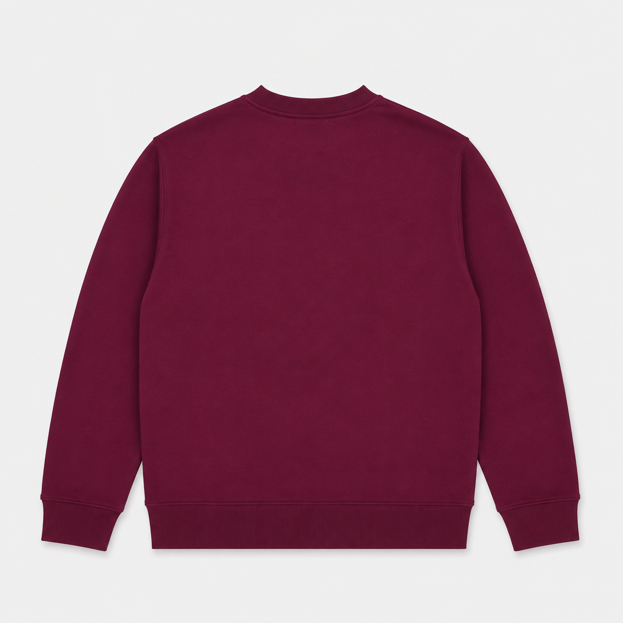 Maroon Sweatshirt