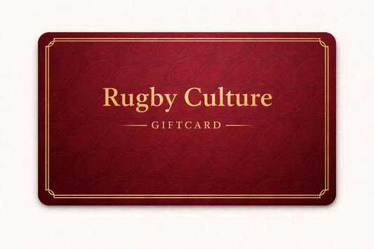 Rugby Culture gift card