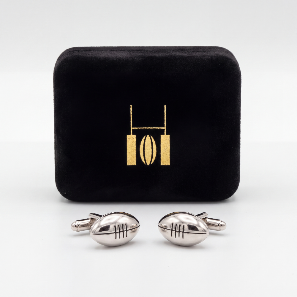 Cufflinks Silver